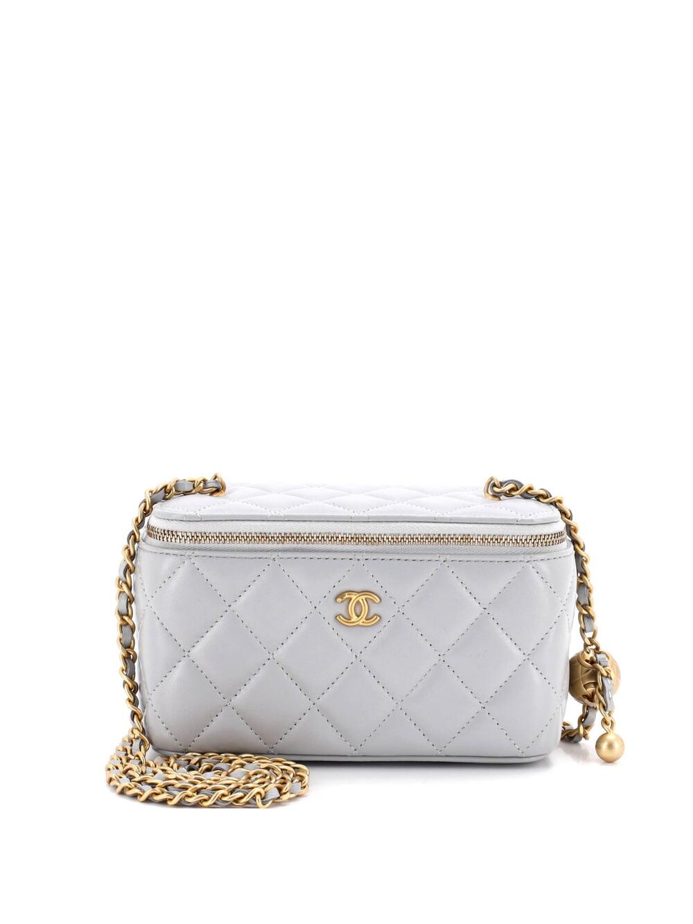 Chanel Pearl Crush Vanity Case With #350821C39B